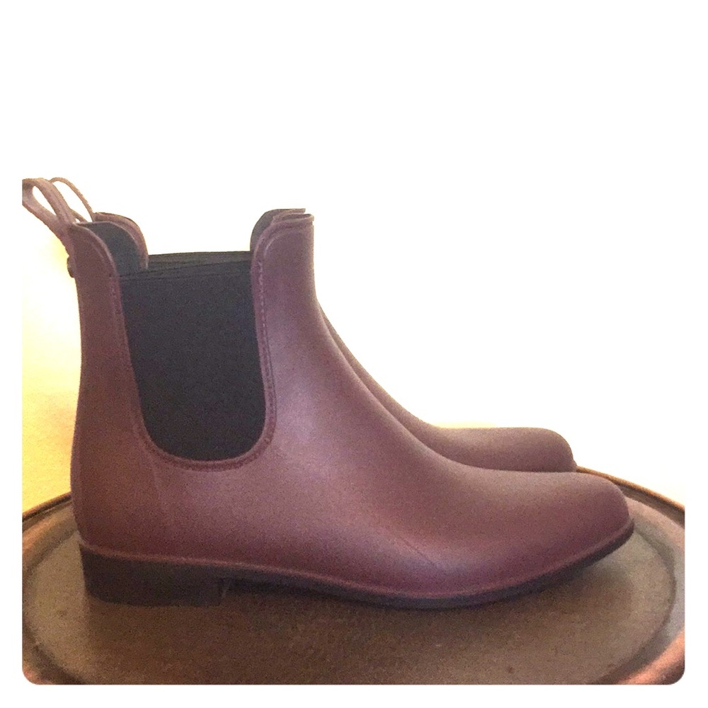 Sam Edelman Chelsea rain boots